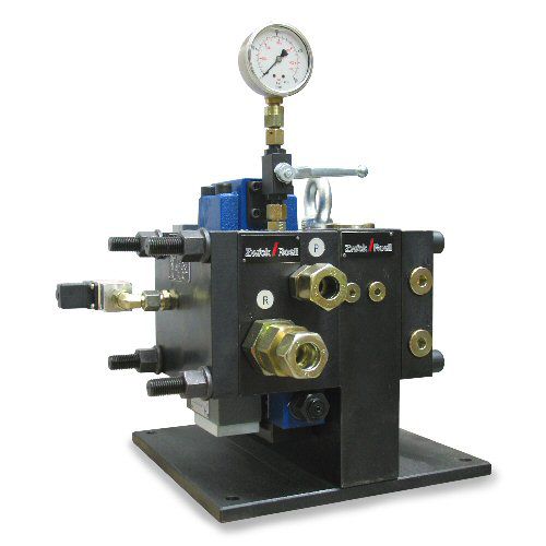 Manifold multicanale - BPS-HD series  - ZwickRoell GmbH & Co. KG - idraulico / di ripartizione