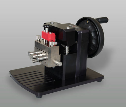 Scantonatrice - ZwickRoell GmbH & Co. KG
