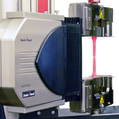 Estensimetro laser - laserXtens - ZwickRoell GmbH & Co. KG - diametrale / alta risoluzione