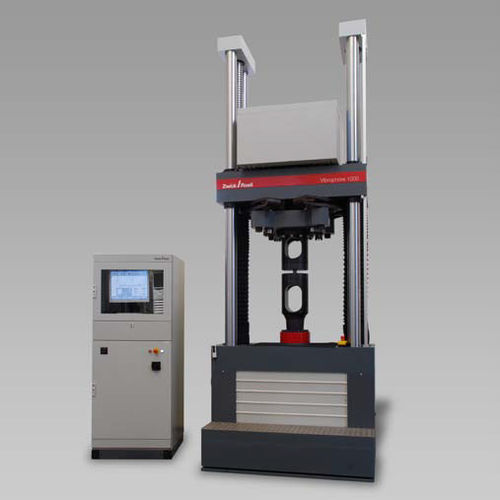 Macchina per prova di fatica - Vibrophore series - ZwickRoell GmbH & Co. KG - del cemento / per alberi di automobile / per viti
