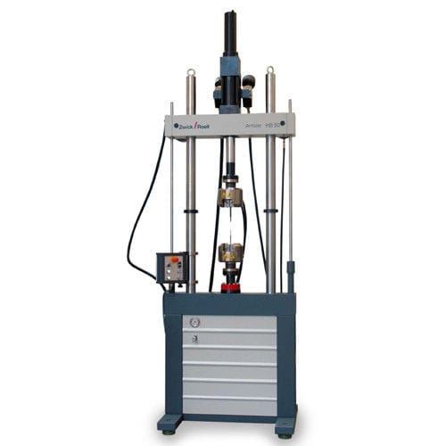 Macchina per prova di flessione - HB series - ZwickRoell GmbH & Co. KG - di fatica / per materiali / dinamica