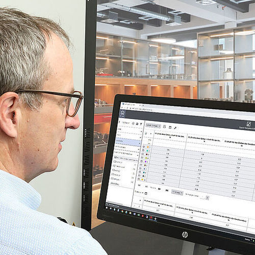 Software per prove su materiali - testXpert - ZwickRoell GmbH & Co. KG - industriale