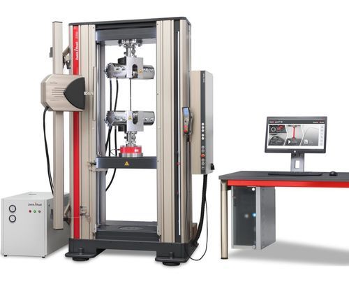 Macchina per prova universale - AllroundLine - ZwickRoell GmbH & Co. KG - di compressione / di cesellatura / di tensione