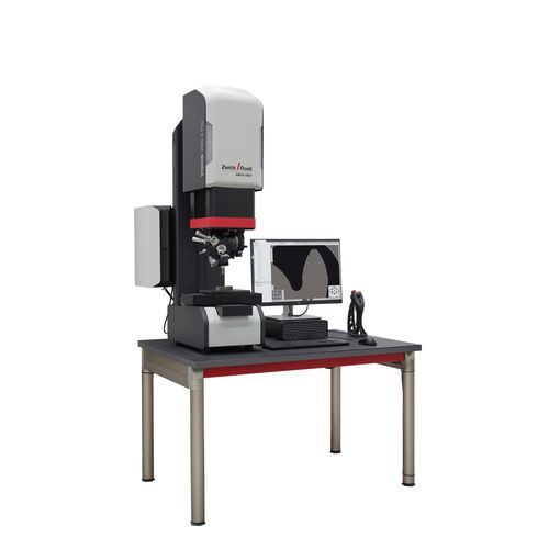 Durometro Rockwell - VisionLine - ZwickRoell GmbH & Co. KG - universale / Brinell / Vickers