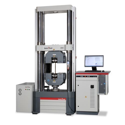 Macchina per prova di tensione - E series - ZwickRoell GmbH & Co. KG - di cesellatura / di compressione / di flessione