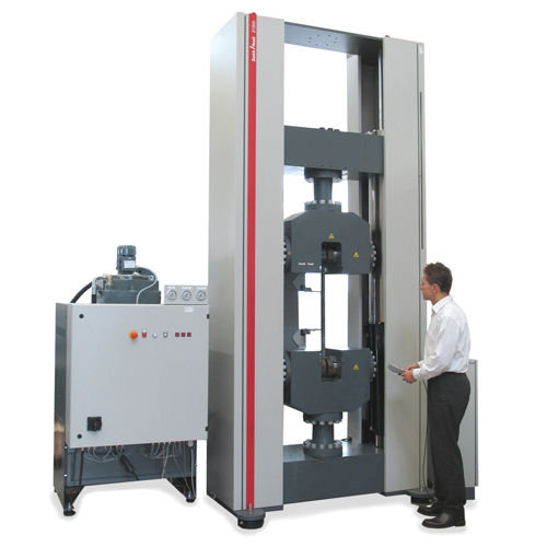 Macchina per prova di compressione - Y series - ZwickRoell GmbH & Co. KG - di trazione / per materiali / elettromeccanica