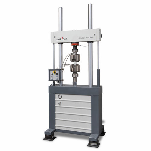 Macchina per prova di fatica - HA series - ZwickRoell GmbH & Co. KG - per materiali / servoidraulica / per alte temperature