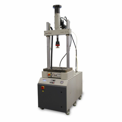 Macchina per prova multiparametrica - HC series - ZwickRoell GmbH & Co. KG - di materiali / idraulica / da tavolo