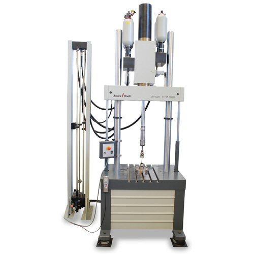 Macchina per prova multiparametrica - HTM series  - ZwickRoell GmbH & Co. KG - di tensione / di cesellatura / di materiali