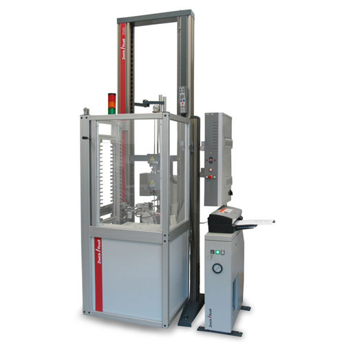Banco di prova di tensione - roboTest A     - ZwickRoell GmbH & Co. KG - automatico / manuale / per materiali