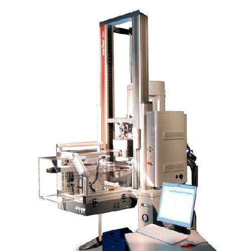 Macchina per prova di tensione - roboTest B - ZwickRoell GmbH & Co. KG - automatizzata / per plastica