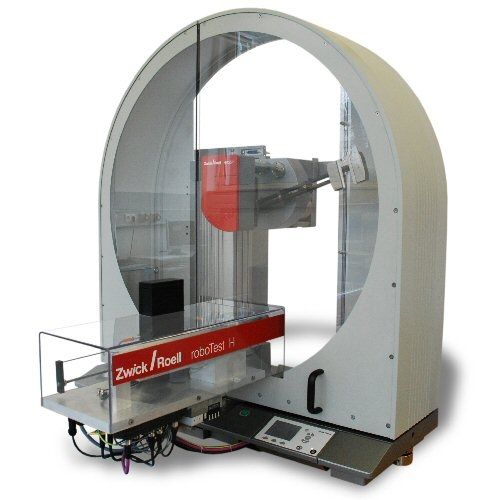 Massa pendolare per prove di resilienza (Charpy) - roboTest H - ZwickRoell GmbH & Co. KG - IZOD