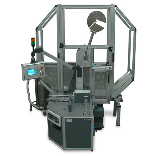 Massa pendolare per prove di resilienza (Charpy) - roboTest I  - ZwickRoell GmbH & Co. KG