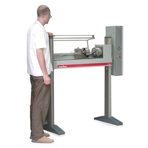 Macchina per prova di torsione - TorsionLine series  - ZwickRoell GmbH & Co. KG - per materiali / meccanica / orizzontale