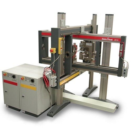Macchina per prova di tensione - ZwickRoell GmbH & Co. KG - per materiali / servomeccanica / biassiale