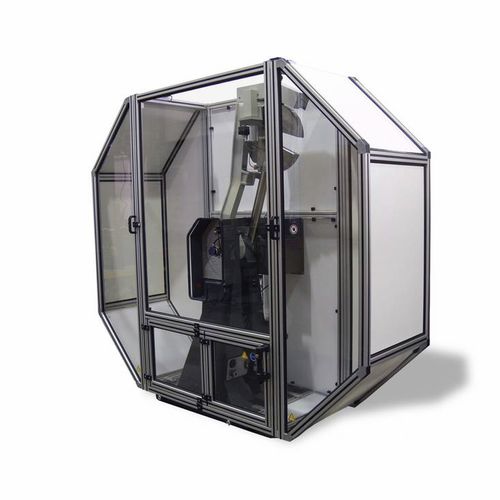 Massa pendolare elettronico per test di resilienza (Charpy) - PSW 750  - ZwickRoell GmbH & Co. KG