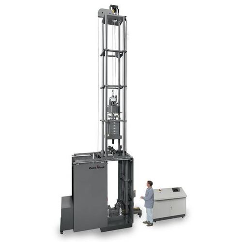 Drop tester a alto livello - DWT - ZwickRoell GmbH & Co. KG