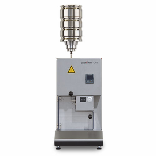 Plastimetro automatico - Cflow   - ZwickRoell GmbH & Co. KG
