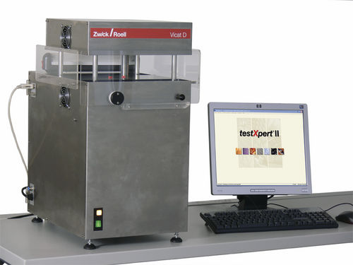 Strumento per la determinazione del punto Vicat punto Vicat - Vicat Dry - ZwickRoell GmbH & Co. KG - senza olio / per temperatura di inflessione (HDT)