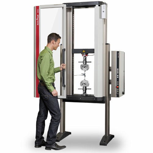 Ganascia auto serrante per prova di trazione - ZwickRoell GmbH & Co. KG