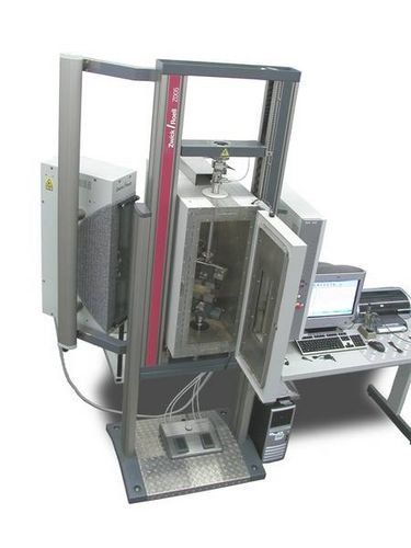 Camera climatica - ZwickRoell GmbH & Co. KG - di temperatura / ambientale / per laboratorio