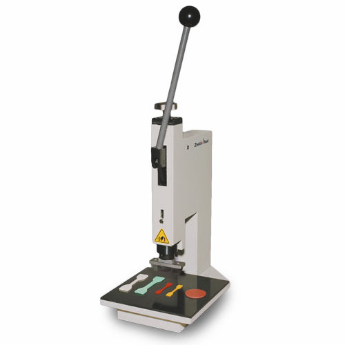 Pressa manuale - ZCP 020                                      - ZwickRoell GmbH & Co. KG - di taglio