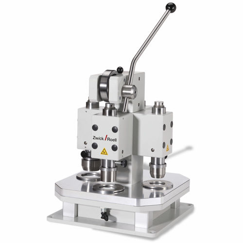 Pressa manuale - Zwick 7101 - ZwickRoell GmbH & Co. KG - di taglio
