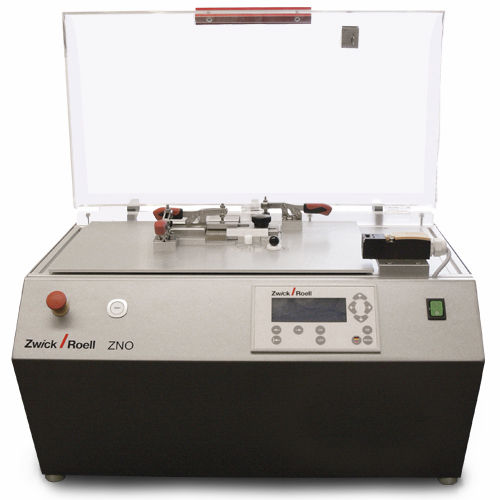 Scantonatrice - ZNO 2010   - ZwickRoell GmbH & Co. KG