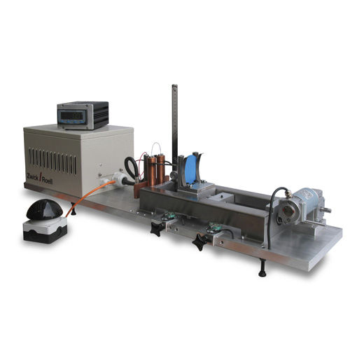 Banco di prova di resistenza al fuoco - ZwickRoell GmbH & Co. KG - automatico / per materiali / meccanico