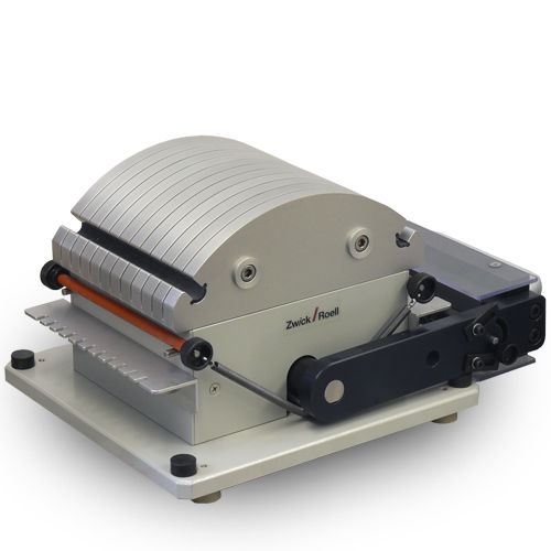 Macchina da taglio a lama rotativa - ZwickRoell GmbH & Co. KG - per materie plastiche / per film in plastica