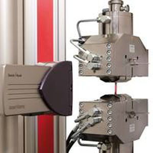 Estensimetro laser - ZwickRoell GmbH & Co. KG - compatto