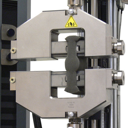Pinza di presa idraulica - ZwickRoell GmbH & Co. KG - parallela / a 2 griffe
