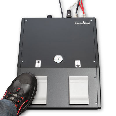 Unità di controllo - ZwickRoell GmbH & Co. KG