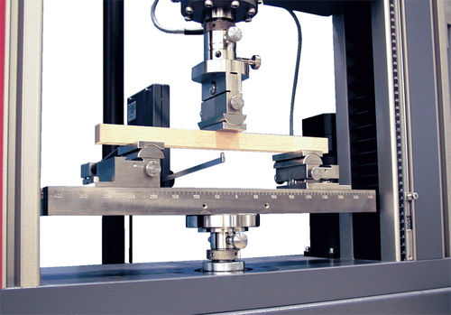 Accessorio per test di flessione - ZwickRoell GmbH & Co. KG