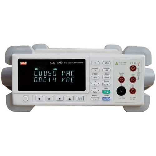 Multimetro digitale - VA80/VA81 - Shanghai Yi Hua V&A Instrument Co., Ltd. - benchtop / 1000 V / 20 A