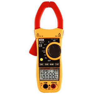 Multimetro a pinza digitale - VA312/VA315 - Shanghai Yi Hua V&A Instrument Co., Ltd. - portatile / 600 V / 1000 A