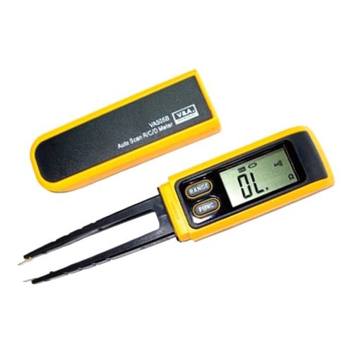 Strumento di misura di capacitanza - VA505A, 505B - Shanghai Yi Hua V&A Instrument Co., Ltd. - resistenza elettrica / digitale / portatile