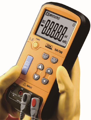 Calibratore di tensione - VA700 - Shanghai Yi Hua V&A Instrument Co., Ltd. - di corrente / portatile / digitale
