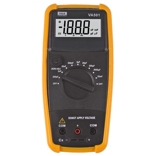 Capacimetro - VA501 - Shanghai Yi Hua V&A Instrument Co., Ltd.