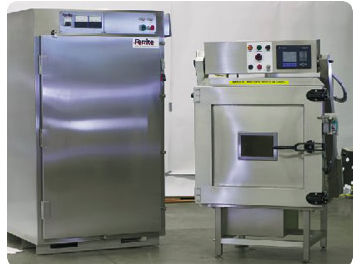 Forno a camera - MIP 4  - Ferrite Company - di rinvenimento / a microonde / compatto