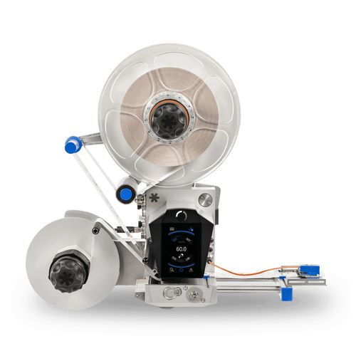 Applicatore di etichette automatico - 500 - HERMA FRANCE - ad alta velocità
