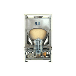 Contenitore IBC in acciaio inossidabile - BPK series - HIRSCHFELD EMBALLAGES - per prodotti farmaceutici / per prodotti viscosi / UN
