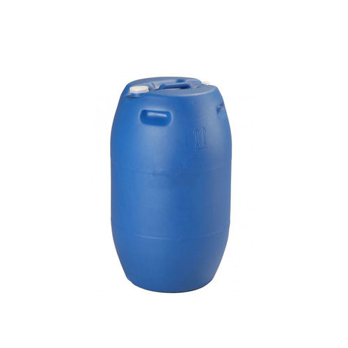 Fusto in plastica - 120DTN - HIRSCHFELD EMBALLAGES - in polietilene ad alta densità HDPE / con omologazione ONU / con impugnature
