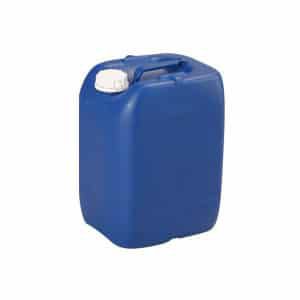 Tanica in HDPE - UDR2 series - HIRSCHFELD EMBALLAGES - rettangolare / per prodotti pericolosi