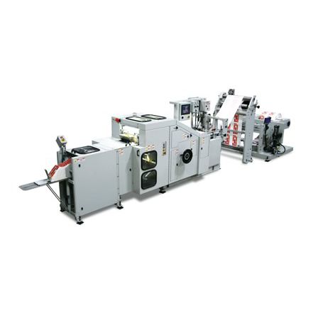 Macchina per la produzione di sacchi di carta - HOLWEG GROUP S.A.S.U. - automatica