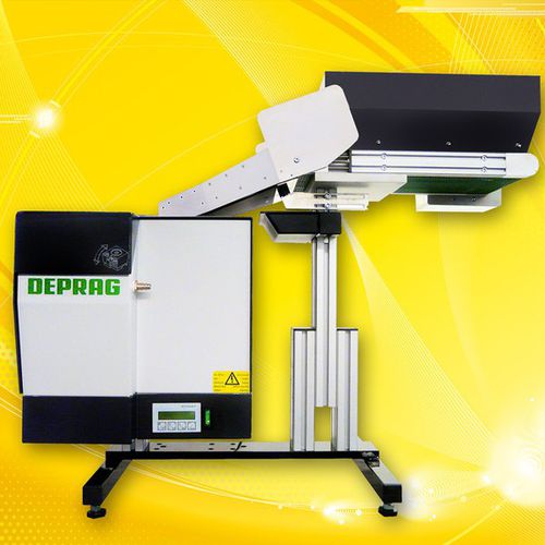 Tramoggia di riempimento - B series - DEPRAG SCHULZ GMBH u. CO. KG - per viti / per unità di alimentazione