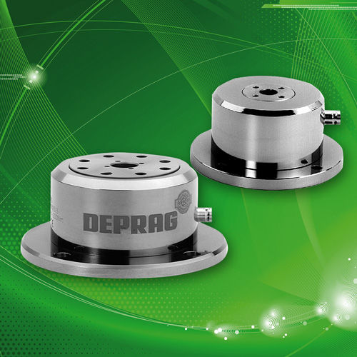 Trasduttore di coppia statico - MP  - DEPRAG SCHULZ GMBH u. CO. KG - ad albero cavo / piezoelettrico / per ponte estensimetrico
