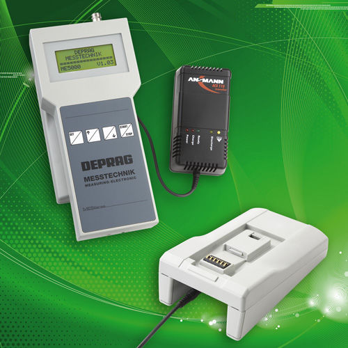 Torsiometro portatile - ME5000 - DEPRAG SCHULZ GMBH u. CO. KG - per taratura / elettronico / digitale