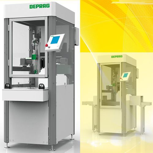 Unità di assemblaggio automatica - DCAM series - DEPRAG SCHULZ GMBH u. CO. KG - per applicazioni industriali / compatta / standardizzata
