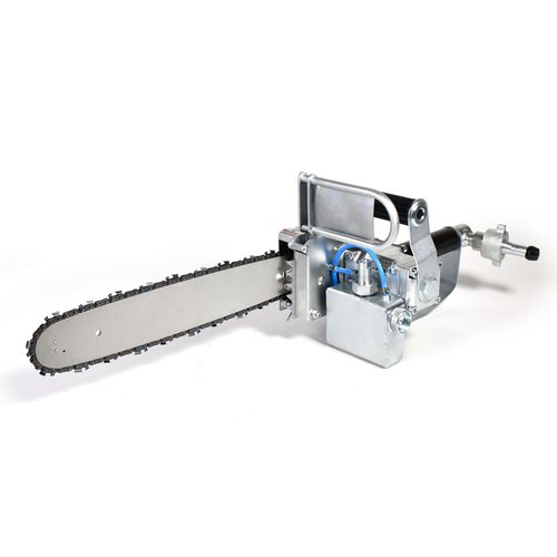 Motosega per metalli - SH150-180BX - DEPRAG SCHULZ GMBH u. CO. KG - pneumatica / per carichi eccezionali
